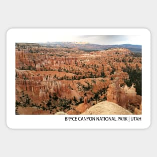 BRYCE CANYON NATIONAL PARK Magnet